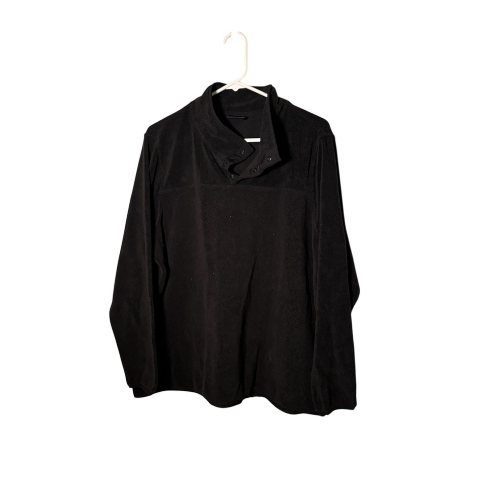 32 Degrees XXL Black Fleece Sweatshirt‎
